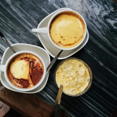 Cafe Trứng