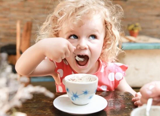 Uống Cà Phê Có Béo Không?
