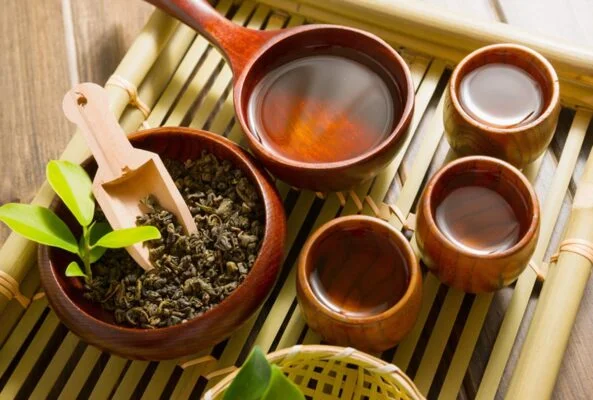 Trà Mạn Là Gì?