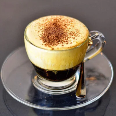 Cách Pha Cafe Trứng