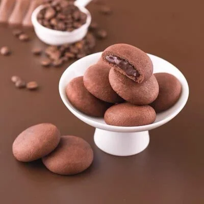 Bật Mí Những Món Ăn Vặt Từ Socola Siêu Dễ Làm! 9