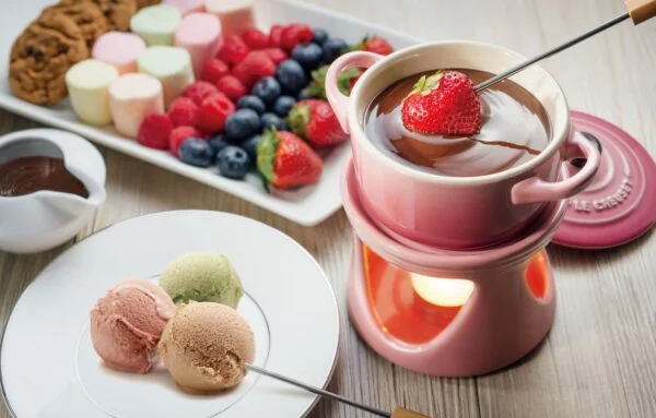 Bật Mí Những Món Ăn Vặt Từ Socola Siêu Dễ Làm! 11