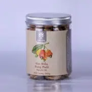 Hạt điều rang muối nguyên vỏ 250g