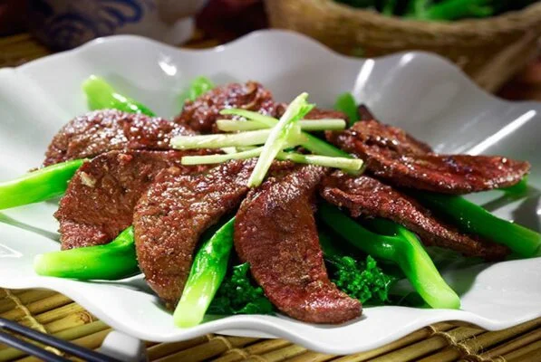 Thực Phẩm Tốt Cho Người Bị Thiếu Máu