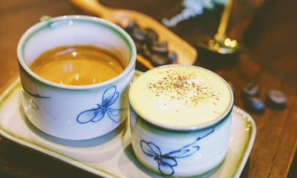 Mách Bạn 3 Bước Pha Cafe Trứng “Không Bao Giờ Bị Tanh”! 5
