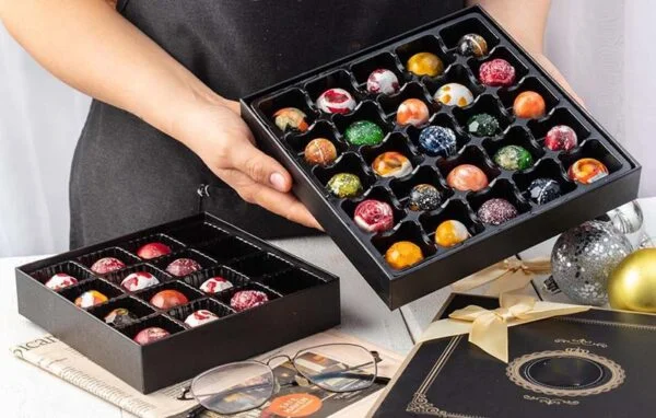 5 Lý Do Nên Chọn Socola Làm Quà Tặng Hoàn Hảo Cho Mọi Dịp Trong Năm! 4