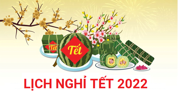 Lich nghi Tet 2022 Tet Duong lich toi da 3 ngay Tet Am lich 9 ngay