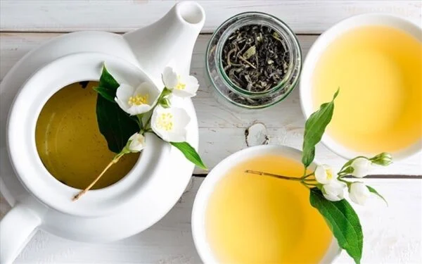 Ướp Trà Hoa Nhài 