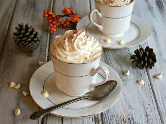White Chocolate Mocha