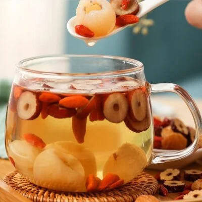 Ướp Trà Hoa Nhài