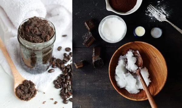 mặt nạ dưỡng da từ bã cà phê cho chị em xinh lung linh đón tết!
