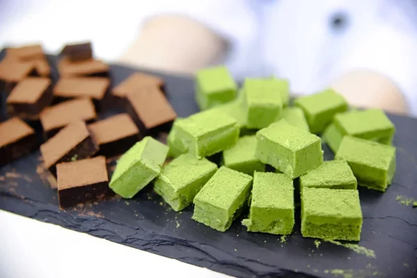 Nama Chocolate Matcha 1