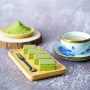 Nama Chocolate Vị Matcha Hộp 25 Viên 5 nama matcha3