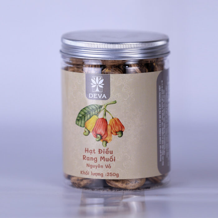 dieu rang muoi nguyen vo 250g
