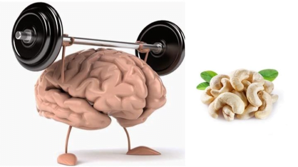 9 Lợi ích khi ăn hạt điều mà không phải ai cũng biết!