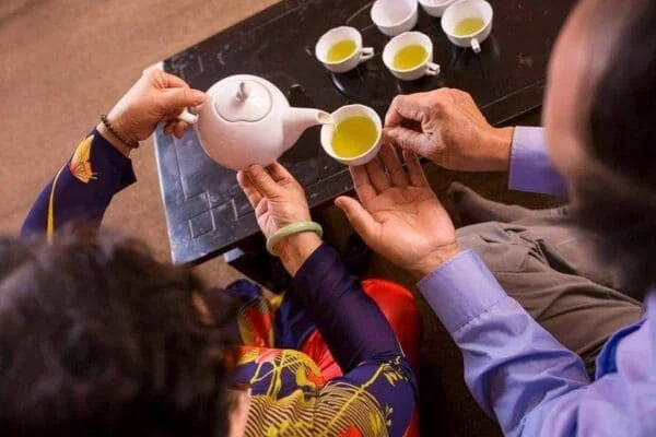 Thời Điểm Uống Trà Đem Lại Lợi Ích Về Sức Khỏe Ít Người Biết! 2