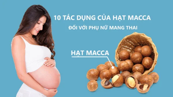 tac dung cua hat macca