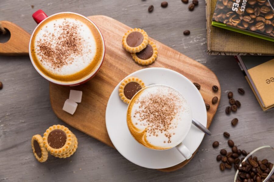 cách pha capuchino chuẩn vị mà cực kì đơn giản ai cũng có thể làm