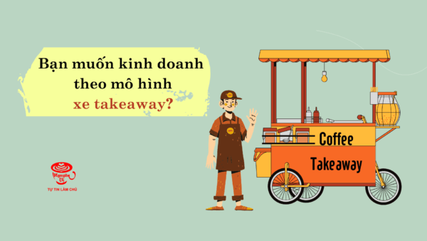 Mô hình cafe take away