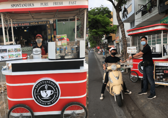 Cafe take away là gì? 03 mô hình cafe take away phổ biến 12