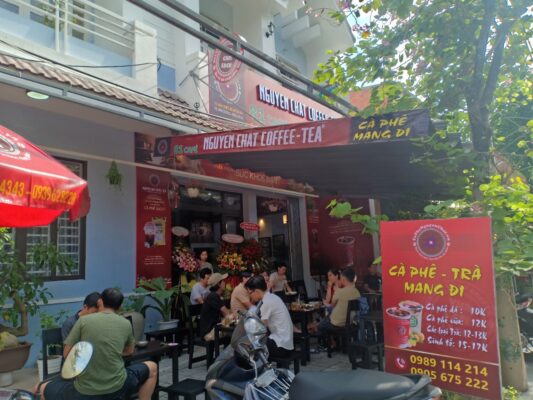 Cafe take away là gì? 03 mô hình cafe take away phổ biến 10