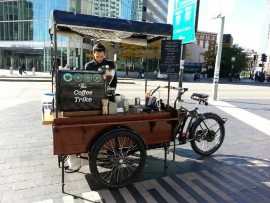 Tất Tần Tật Về Xe Bán Cà Phê Mang Đi: Chi Phí Mua/Thuê, 03 Mẫu Thiết Kế Xe Cafe Take Away 8