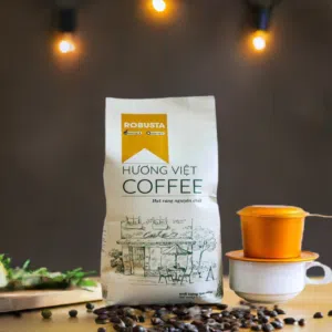 Cà Phê Robusta Premium Deva