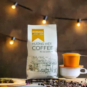 Cà Phê Robusta Premium Robusta 1kg