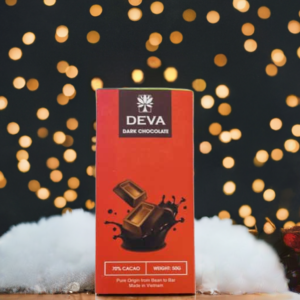 Socola đen 70% Cacao 65g