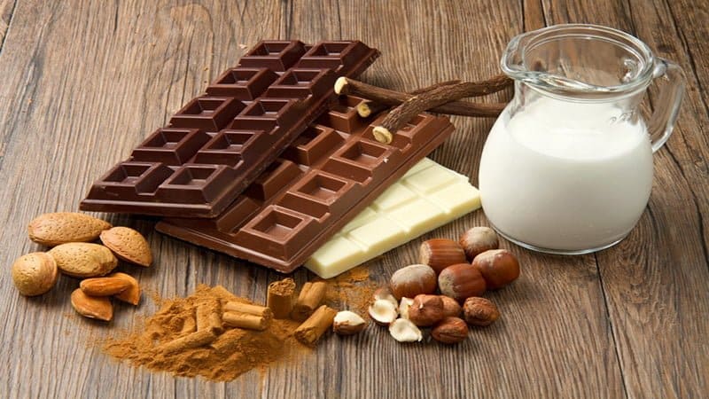 Socola ky voi gi Nhung cau hoi thuong gap khi su dung socola Cách phân biệt các loại socola phổ biến trên thế giới