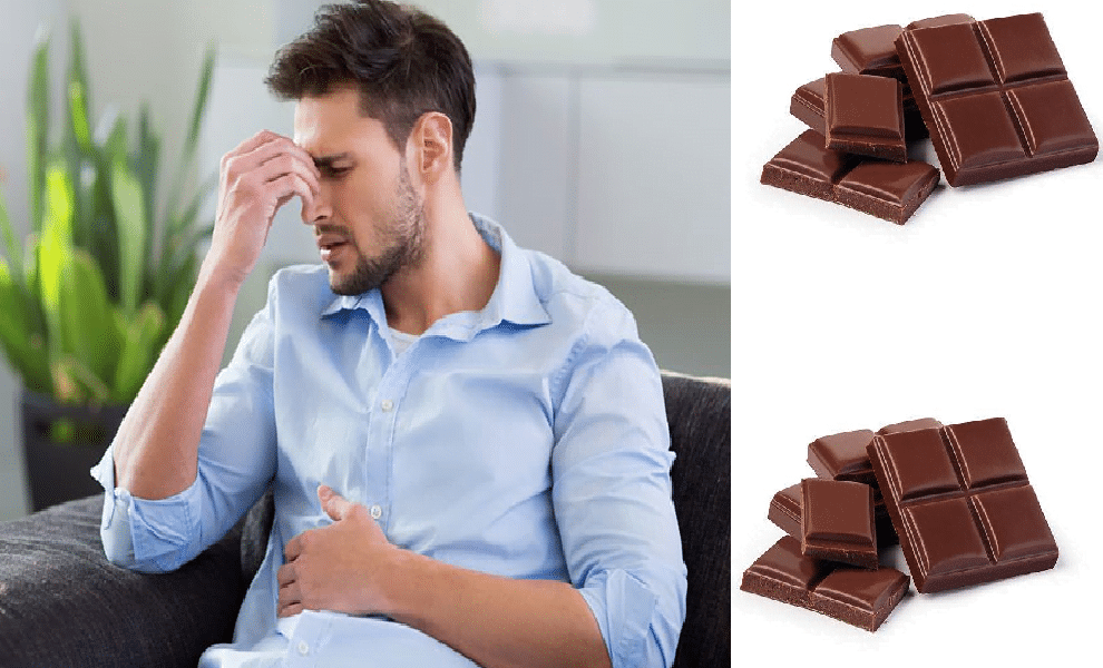 tác dụng của socola đen với nam giới