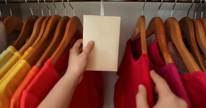 Hướng dẫn sử dụng túi thơm quần áo hiệu quả