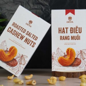Hạt điều rang muối tách vỏ rang muối 2