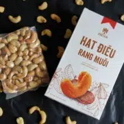hạt điều rang muối tách vỏ rang muối 3
