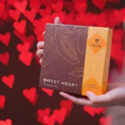 Deva Nama Chocolate Sweet Heart Đắng Ngọt Tình Yêu