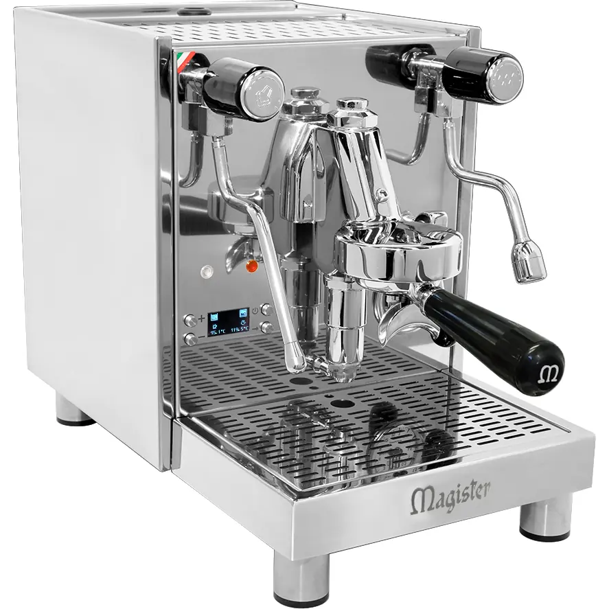 Máy Pha Cà Phê Magister Stella Dual – 2 Nồi Hơi