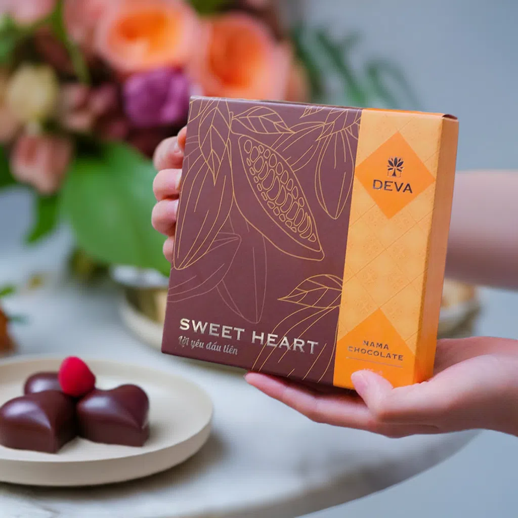 Nama Chocolate Sweet Heart 12 Deva Nama Chocolate Sweet Heart – Sự Kết Tinh Hoàn Hảo Của Tình Yêu Và Đẳng Cấp