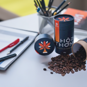 Hộp Thơm Cà Phê Arabica Rang Mộc Nguyên Chất Edited 1