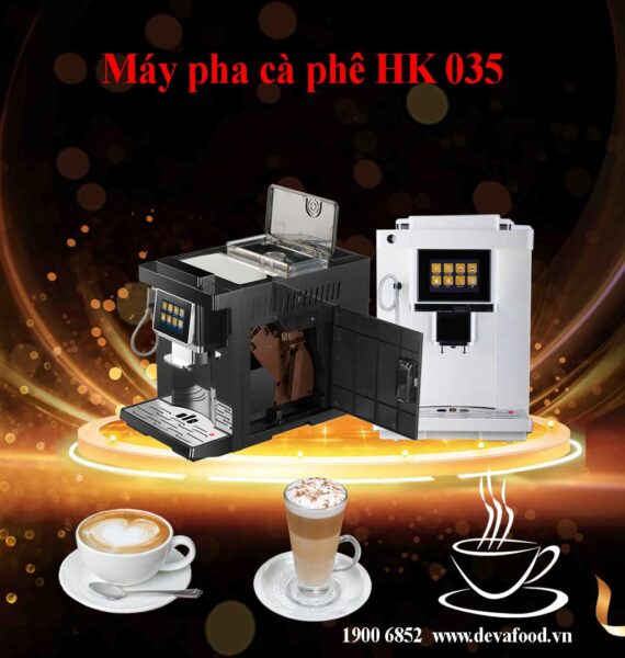Máy Pha Cà Phê Hk 1900-035