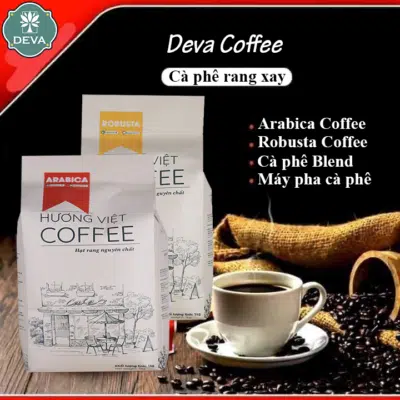 Cà phê rang xay Tại Deva