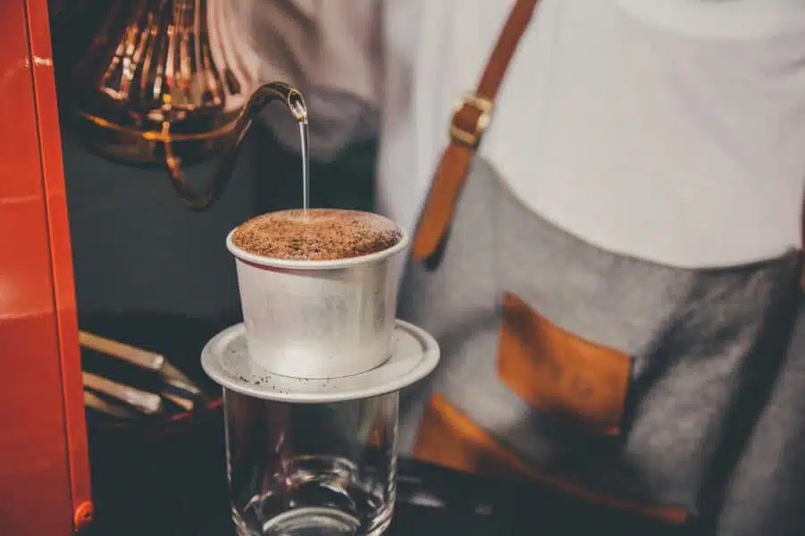 Cách Pha Cà Phê Espresso Chuẩn Italy 