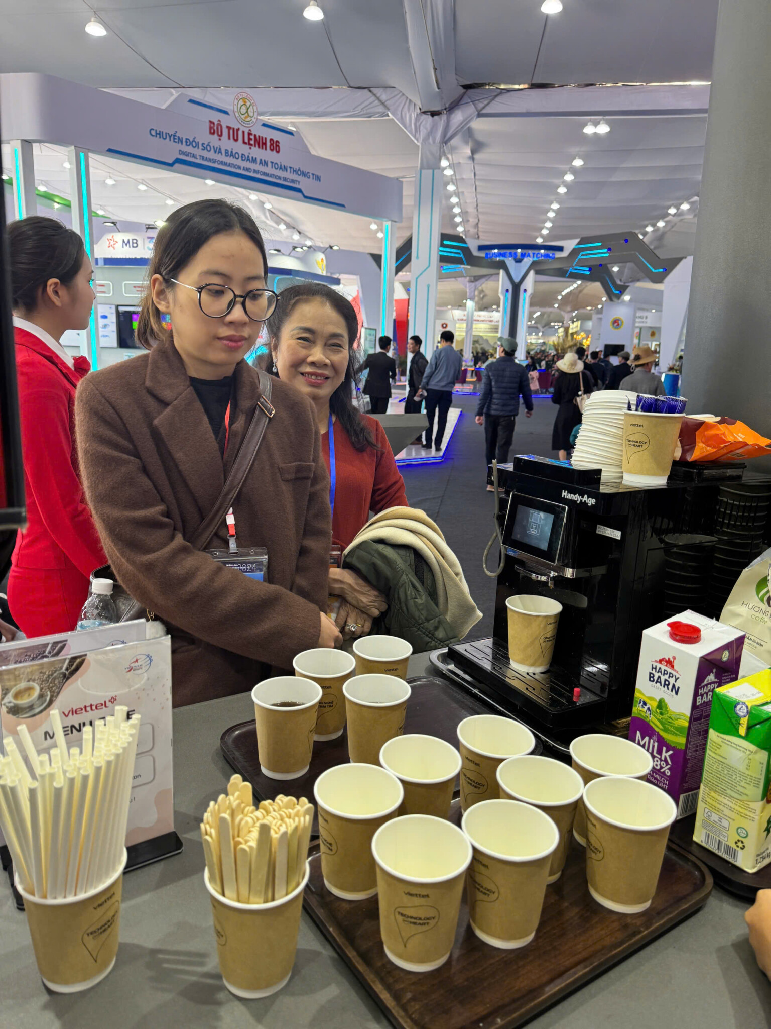 cách sử dụng máy pha cà phê