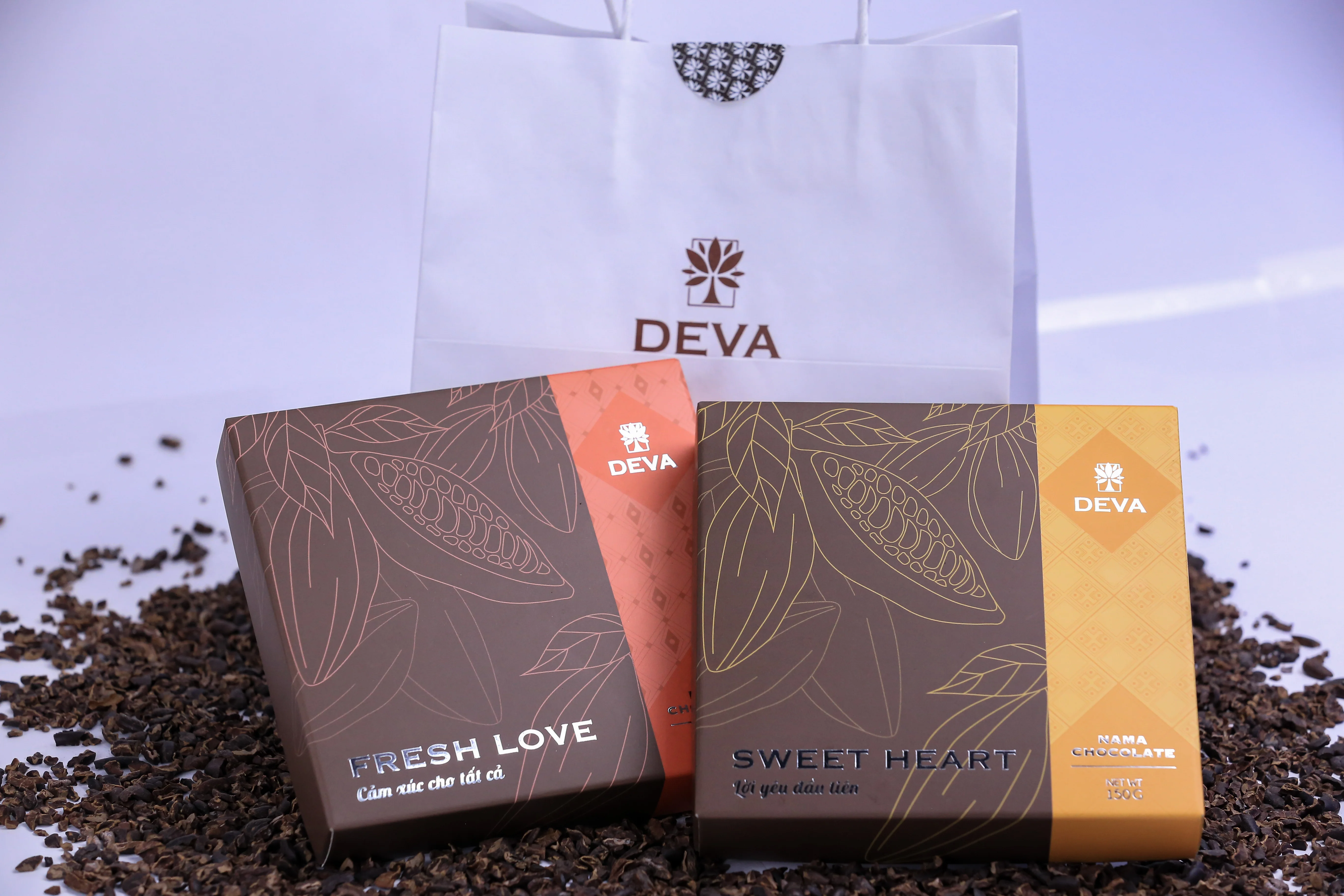 deva nama chocolate