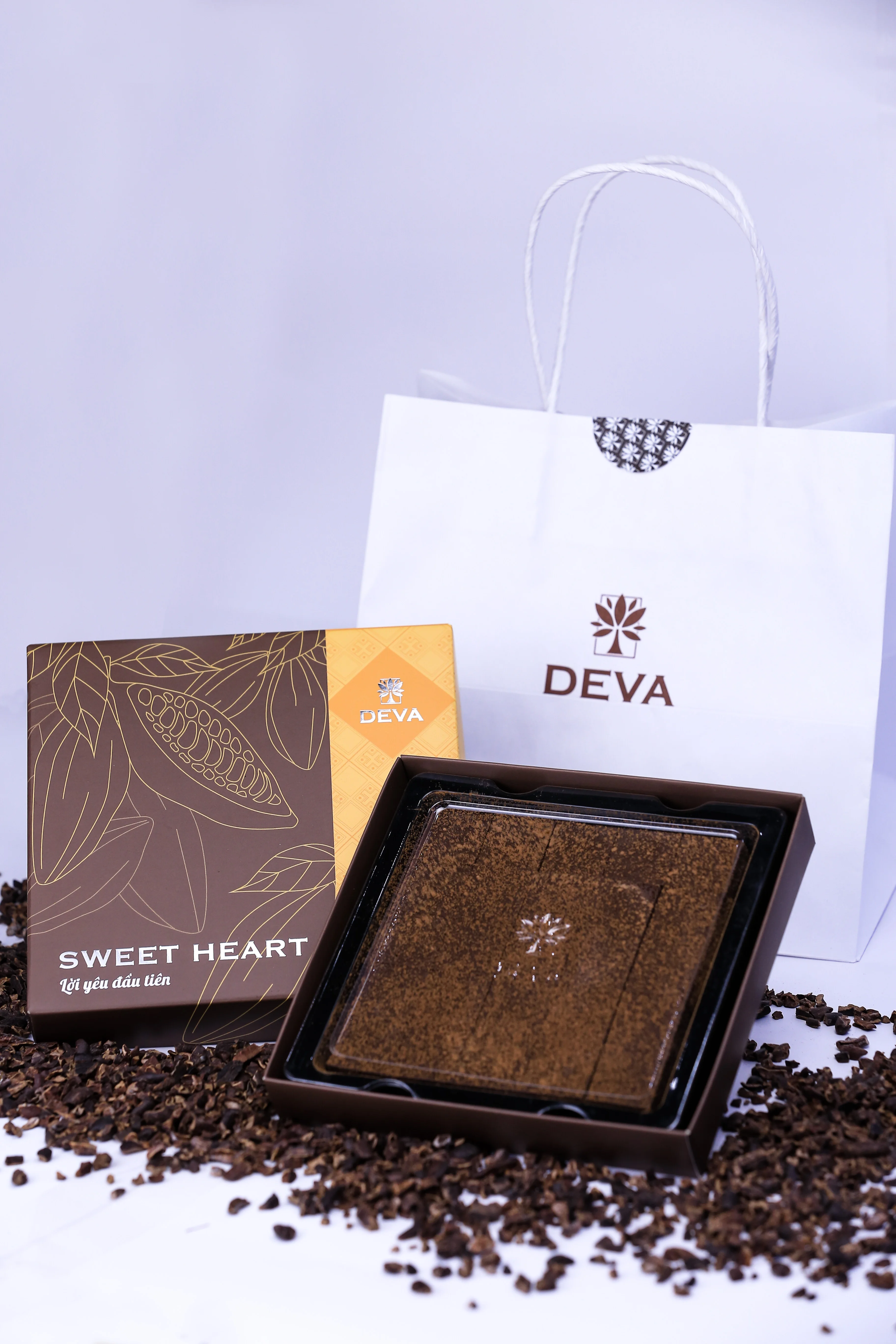 deva nama chocolate