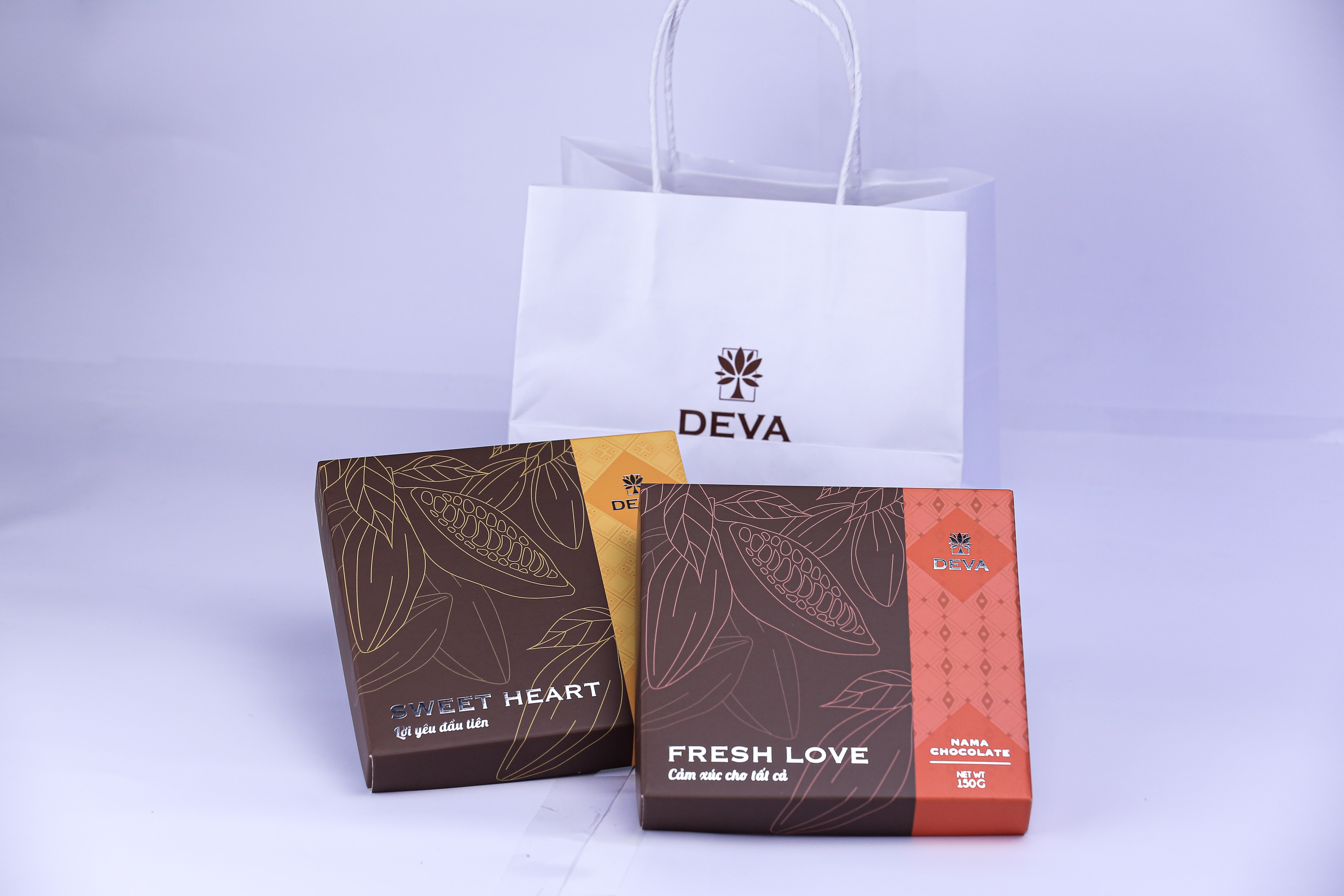 nama chocolate