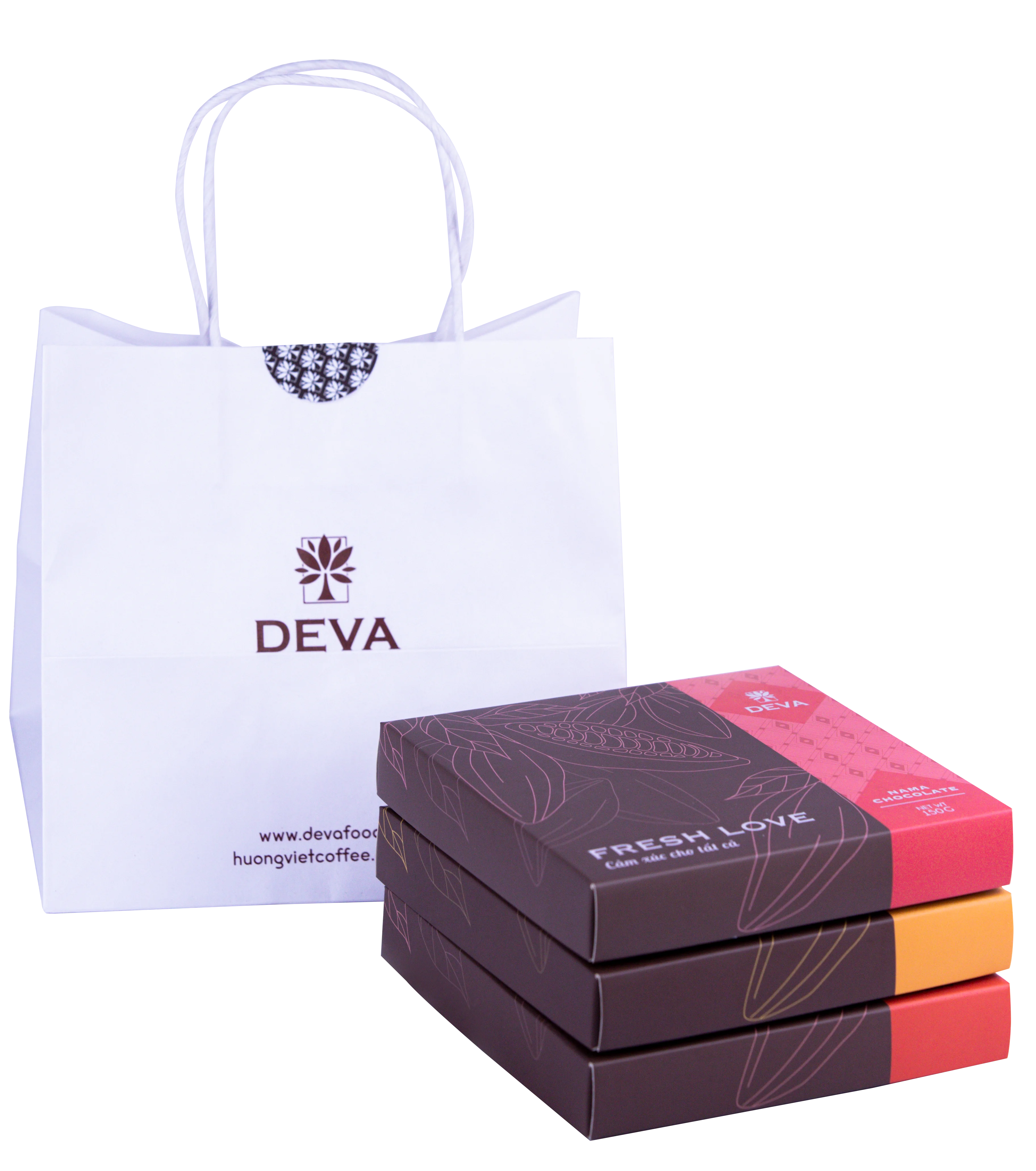 deva nama chocolate