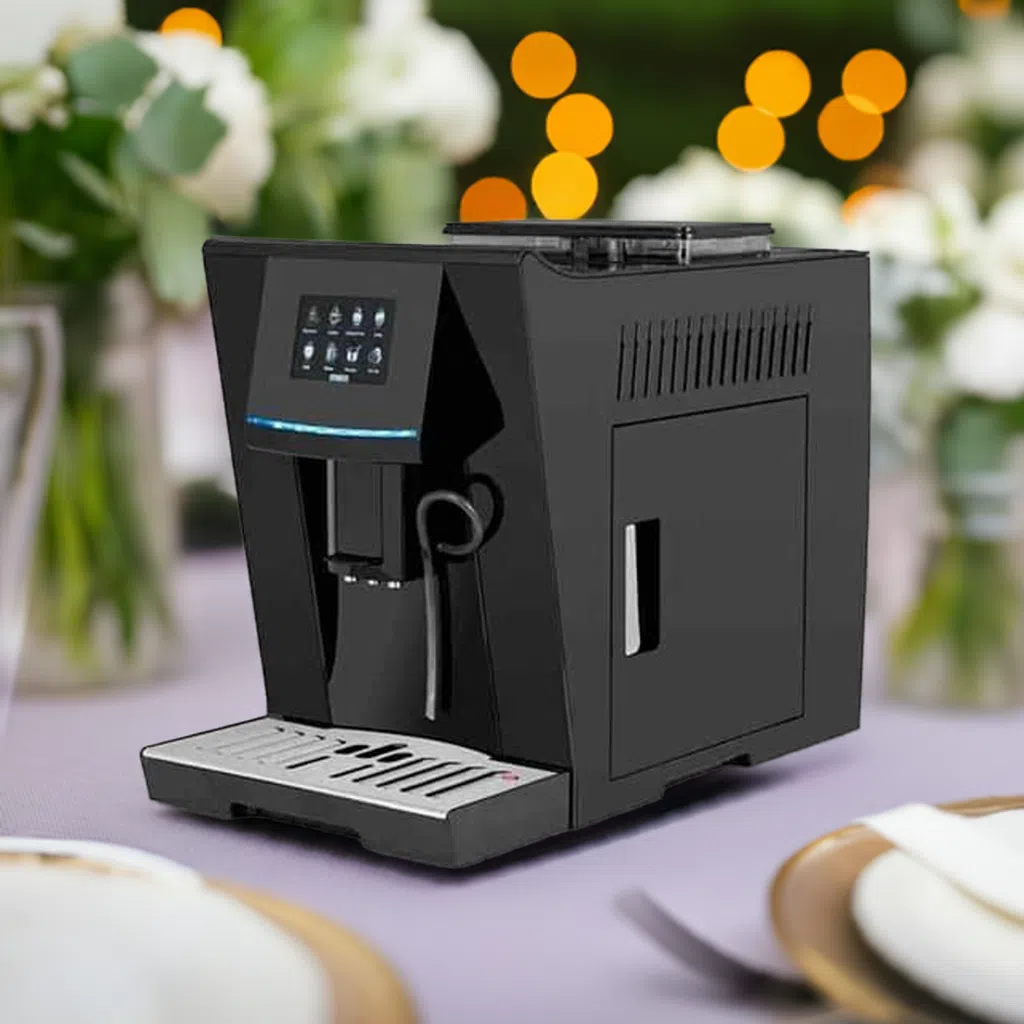 Máy Pha Cà Phê Tự động Hk1900 042