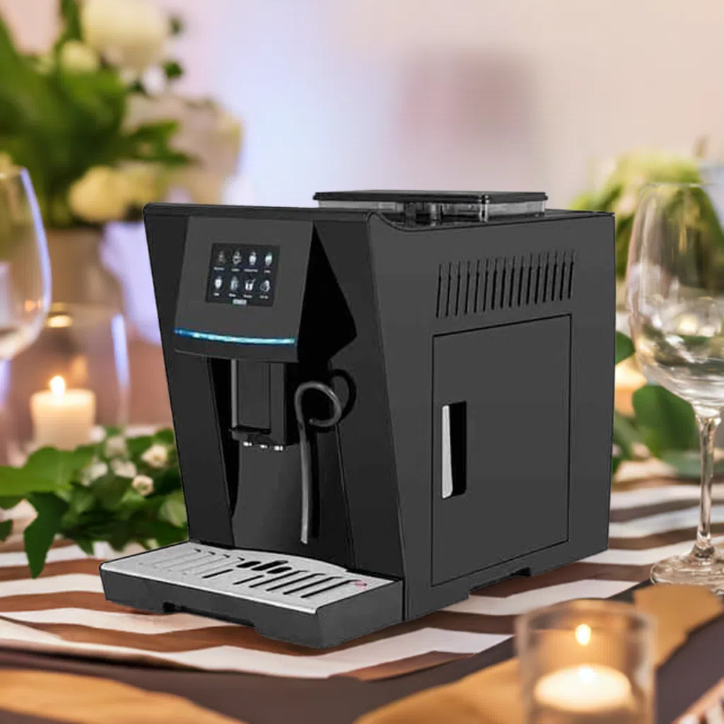 Thuê Máy Pha Cà Phê Tự Động Tại Tp.hcm
