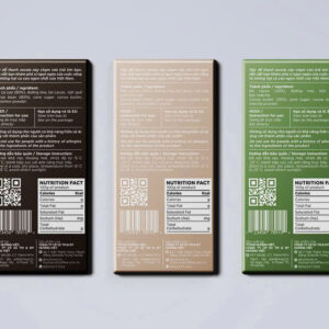 Sô cô la Quế Dừa Matcha