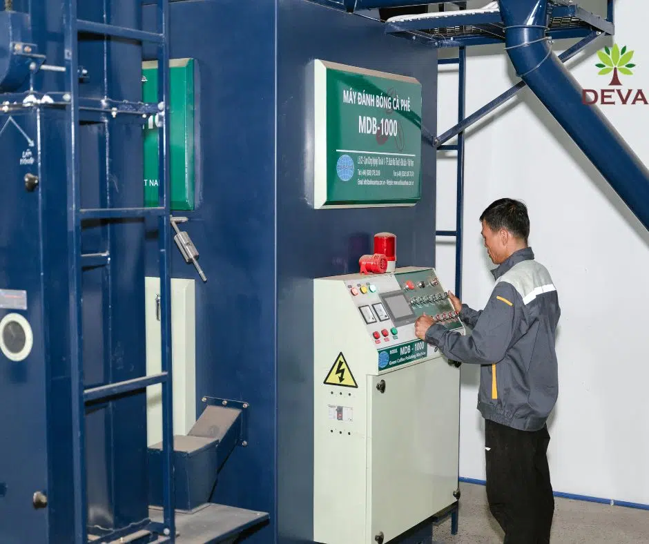 Xưởng Gia Công Cà Phê Deva | Dịch Vụ Rang Xay - Đóng Gói Chuyên Nghiệp | Oem Uy Tín 9 dịch vụ gia công cafe deva